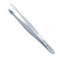 Surgical Carmalt Splinter Tweezer Straight 11 cm Forceps Veterinary Instruments
