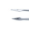 Surgical Carmalt Splinter Tweezer Straight 11 cm Forceps Veterinary Instruments