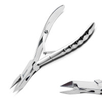 Manicure Pedicure Nail File Cutter Nail Care Beauty Instruments Set of 3