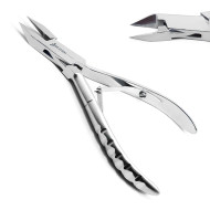 Chiropody Podiatry Ingrown Toe Nail Cutter Clipper and Diamond Deb File Manicure Pedicure Set of 2