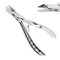 Manicure Pedicure Nail File Cutter Nail Care Beauty Instruments Set of 3