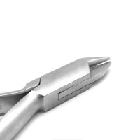 Dental Aderer Three Jaw Wire Bending Orthodontics Braces Placement | Aderer 3 Prong Wires Adjusting Professional Dental Instrument