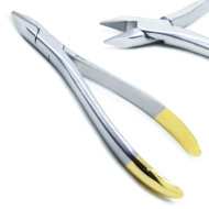 Professional Dental Pliers l Adam Tungsten Carbide (TC) Orthodontic Braces Wire Bending Loop Forming Pliers