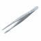 Surgical Adson Needle Tweezer New Straight Dressing Forceps Dental Medical Plier