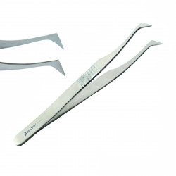 Dental Medical Nursing Tweezers Surgical Dissecting Dressing Tissue Forceps Lab Antistatic Tweezers