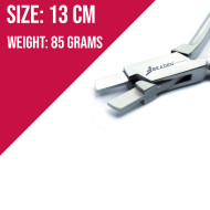 Dental Arch Plier Orthodontic Arch Forming Bending Pliers Wire Adjusting Bending