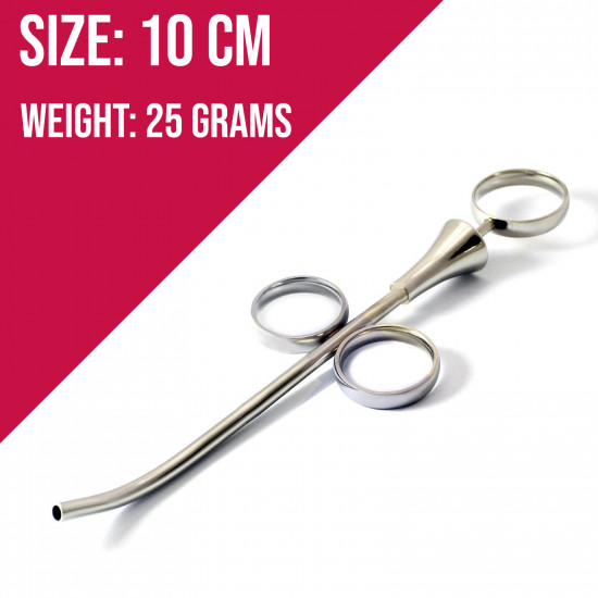 Bone Graft Syringe Implant Surgery Instruments Bone Collector Dentists tool (2.2ml)