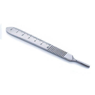 Dental Surgical Scalpal BP Handle Operation Cut Hospital use Veterinary Tools Dental Surgical Scalpal BP Handle Operation Cut Hospital use Veterinary Tools