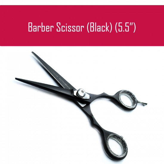 Men's Hair Cutting Barber Salon Shear Scissor Hairdressing Haircutting 6''