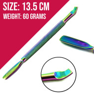 Beauty Gauge Curve Point Multi Color