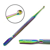 Beauty Gauge With Spoon Multi Color