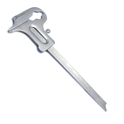 Orthodontic Boley Gauge Vernier Caliper Laboratory Sliding Measuring Guage Orthodontic Boley Gauge Vernier Caliper Laboratory Sliding Measuring Guage