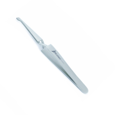 Bracket Removing / Placing Tweezers Orthodontic Dental Instruments