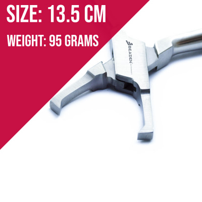 Orthodontist Pliers Dental Braces Bracket Remover Plier Ligature Pin Surgical