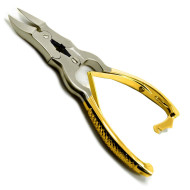 Cantilever Toe Nail Clippers Nippers Cutters Gold Manicure Pedicure Podiatry