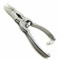 Professional Cantilever Toe Nail Clipper Nipper Cutter Silver For Thick Nails