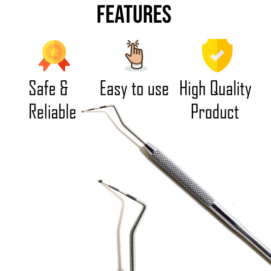 periodontal probe markings