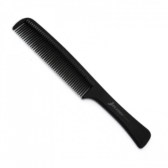 Hair Sectioning Anti Static Barber Home Use Hair Comb Beauty Salon Carbon Fibre