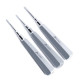 Set of 3 Coupland Elevators Root Canal Vets Teeth Extraction Surgical Instrument
