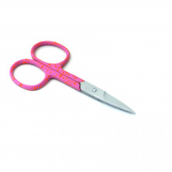 Toe Nail Scissor Cuticle Manicure Art Craft & Fake Nail Trimmer Podiatrist Tool