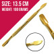 Cuticle Tools CT-04 Rose Gold