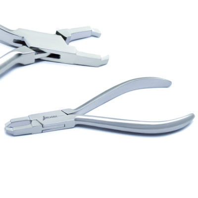 Orthodontic Braces Wire Bending Loop Forming Debonding Plier Bracket Remover Orthodontic Braces Wire Bending Loop Forming Debonding Plier Bracket Remover