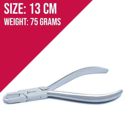 Orthodontic Braces Wire Bending Loop Forming Debonding Plier Bracket Remover Orthodontic Braces Wire Bending Loop Forming Debonding Plier Bracket Remover