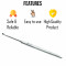Fox Dermal Curettes Dermatology Surgical MedicaI Instruments