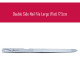 Professional Nail File Chiropody Podiatry 17.5cm Art Craft Pedicure Toenail File