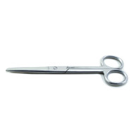 Operating Dressing Scissors Nurses First Aid Hospital Medical Instruments (Large 15CM)