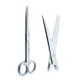 Surgical First Aid Suturing Dental Scissors Ophthalmology Surgery Gum Shear 20CM