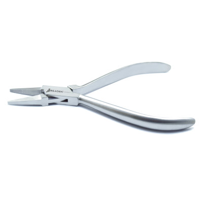 Orthodontic Dental Flat Nose Plier Wire Bending Making JEWELRY Craft Pliers