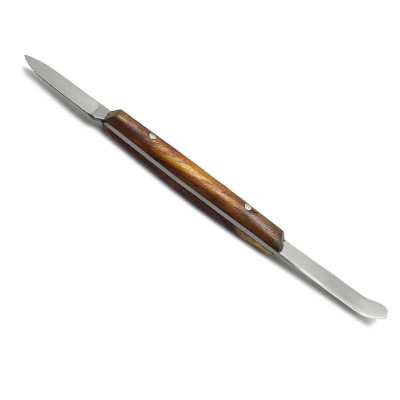 Dentists Fahen Stock Knife Small Waxing Modelling Carver Laboratory Mixing Tools