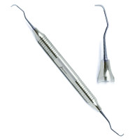 Gracey Curette Subgingival Root Planing Scaling Perio Scaler Set of 7