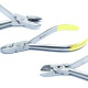 Orthodontic Straight Hard Wire Cutter TC 15cm Ortho Dental Ligature Pin Plier