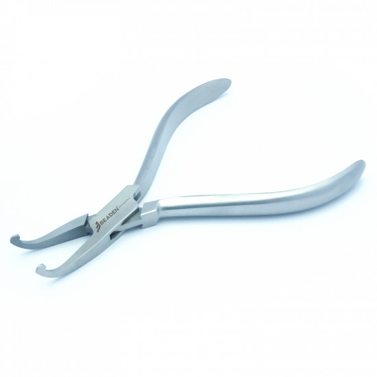 How Universal Wire Plier curved Bending Dental Weingart Pliers Archwire Removal