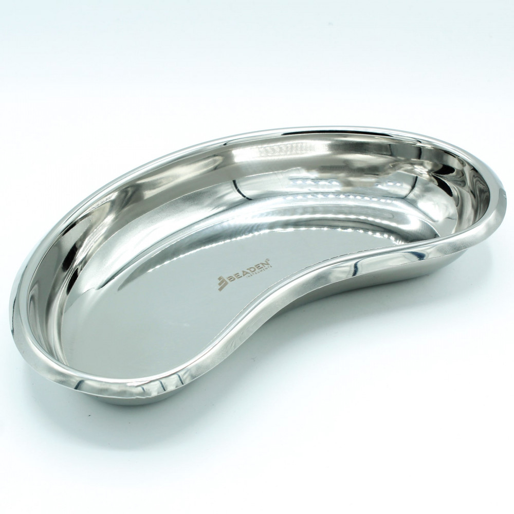 Kidney Bowl Instrument Tray Stainless Steel Lab Surgical Instrument
