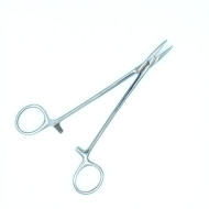 Dental Crile Wood Needle Holder