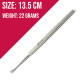 Ear Wax Remover Medical Ear Cleaner Surgical Health Care Stainless Steel Ear Curette Instruments