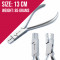 Lingual Arch Forming Pliers Orthodontic Dental Instruments