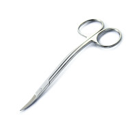 Dental Surgical La Grange Scissor Carbon Shear Suture Tissue Sharp 12cm