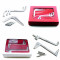 Orthodontic Dental Implant Guide Gauges Locator Parallel Surgical Drilling Tool