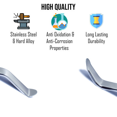 Minnesota Retractor Depressor Dental Minnesota Surgical Instruments Tongue Lip