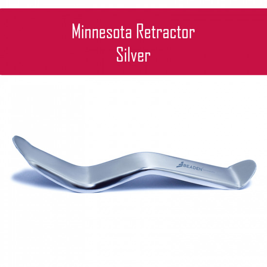 Minnesota Retractor Depressor Dental Minnesota Surgical Instruments Tongue Lip