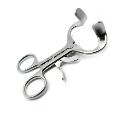 Mouth Molt Gag Retractors 14cm Dental Oral Surgery Orthodontic Instruments