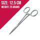 Medical Mosquito Forceps Straight Surgical Hemostatic Locking Pliers