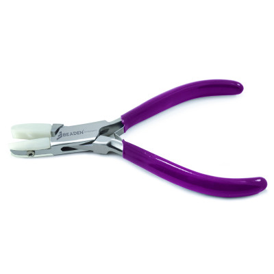 Optical Pliers Eyeglass Repair Pliers Fixed Screws Frame Adjusting (Flat Nose Plier)