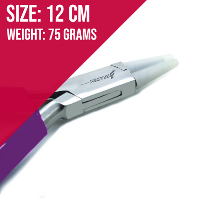 Optical Tools Eyeglasses Pliers Screwdriver Glasses Disassembly Purple Grip