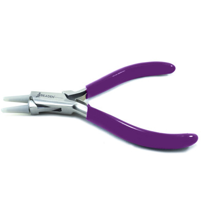 Optical Tools Eyeglasses Pliers Screwdriver Glasses Disassembly Purple Grip