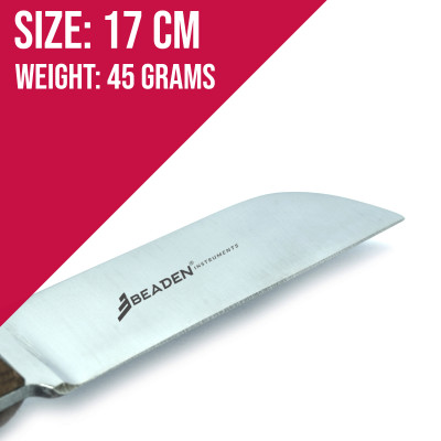 Wax And Modeling Knife 17cm Alginate Plaster Dental Lab Technician Instruments